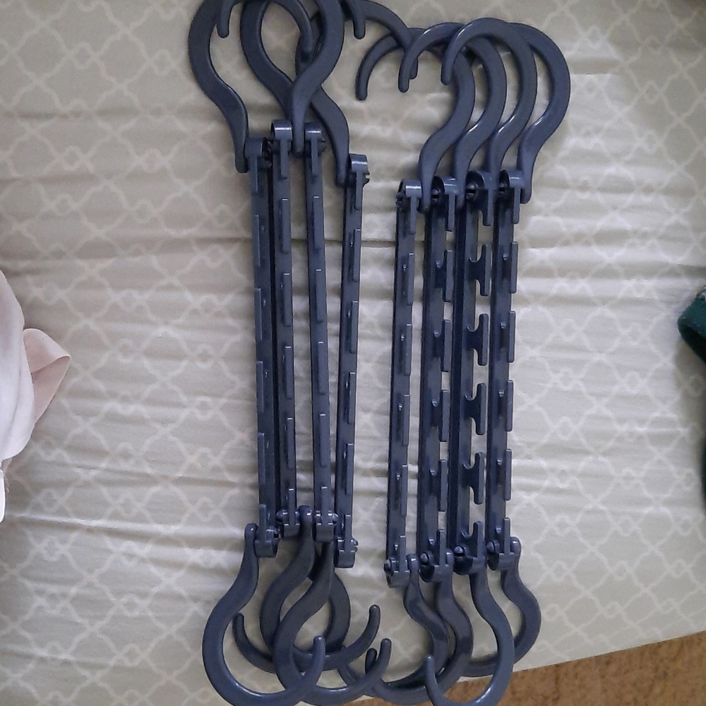 Closet Hangers organizer - Picture 1 of 3